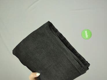 szare szerokie jeansy: DENIM JEANS, Jeansy damskie, rozmiar XL — 6