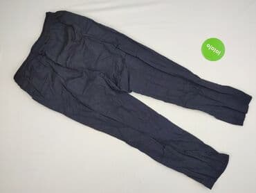 spodnie moro dresy: Spodnie materiałowe damskie, rozmiar S — 3