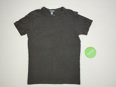 cos basic: H&M, Koszulka dla mężczyzn, rozmiar M — 2