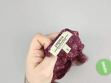 jeans purple: Papaya, Bluzka damska, rozmiar S — 5