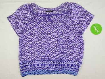 bluzki damskie letnie bonprix: Bonmarche, Bluzka damska, rozmiar 4XL — 2