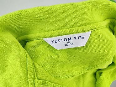 koszula polo club: Damska koszulka polo, rozmiar 3XL — 4