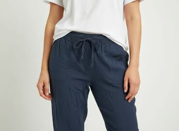 spódnice dresowe xl: Infinity Woman, Spodnie materiałowe damskie, rozmiar 2XL — 6