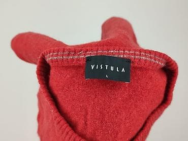 kurtki wolczanka: Vistula, Sweter damski, rozmiar L — 4