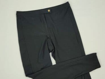 legginsy push allegro: H&M, Spodnie materiałowe damskie, rozmiar S — 1