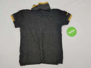 t shirt guess cyrkonie: Women`s polo shirt, size L — 3