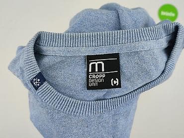 cropp sweatshirt: Cropp, Sweter dla mężczyzn, rozmiar M — 4