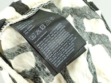 h m krótkie bluzy: H&M, Koszula damska, rozmiar S — 5