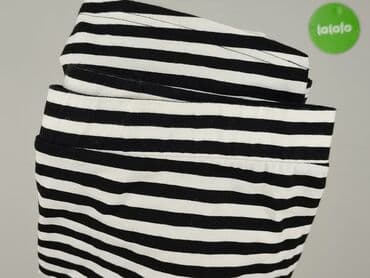 czarna spódnica hm: H&M, Spódnica damska, rozmiar L — 5