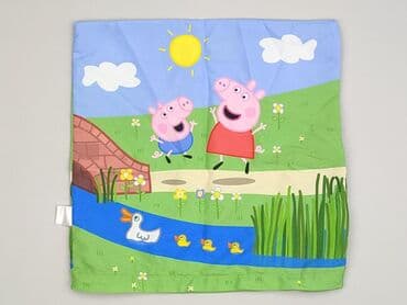 Pillowcase, 35 x 35, kolor - Kolorowy, stan - Bardzo dobry