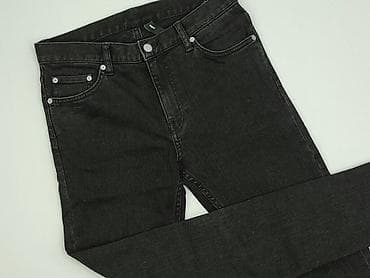 custom jeansy: Jeansy damskie, rozmiar S — 1