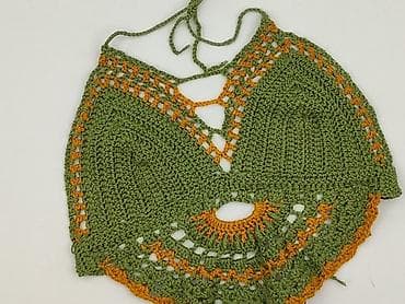 Hand Knitted, Top damski, rozmiar XL
