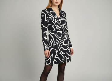 sukienki na wesele z narzutkami: Women`s dress, size L — 1