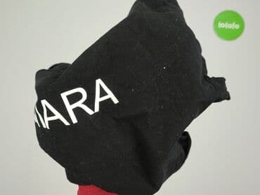 czarne t shirty damskie w serek: House, T-shirt damski, rozmiar M — 5