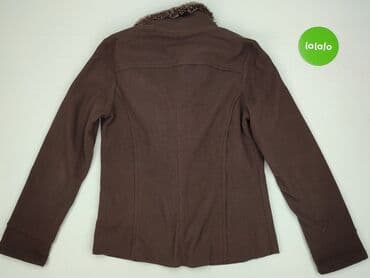 kurtki zimowe z jenotem: Sandwich, Trencz damski, rozmiar S — 4