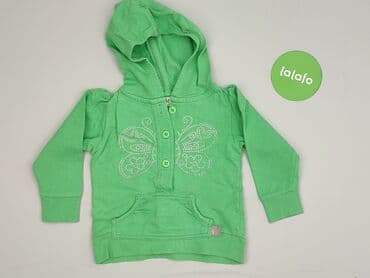 pepco biale sukienki: Sweatshirt, Kiki & Koko, 12-18 months, condition - Perfect — 2