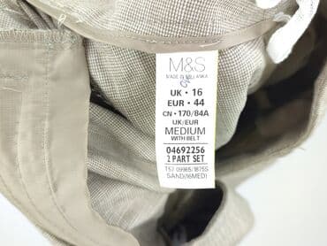 spodnie damskie marks spencer: Marks & Spencer, Spodnie materiałowe damskie, rozmiar 2XL — 5
