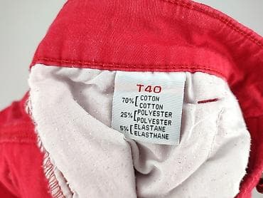 versace red jeans: Jeansy damskie, rozmiar L — 5