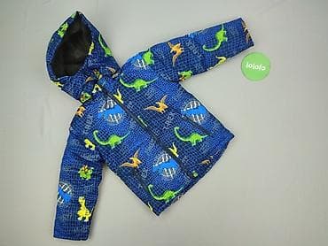 bluzki orsay: Kurtka zimowa, 4-5 lat, 104-110 cm, stan - Idealny — 2