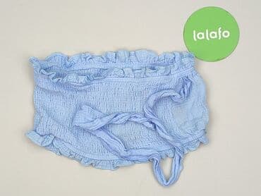 stroje kąpielowe dwuczęściowe wysokie majtki: Shein, Top damski, rozmiar XS — 2