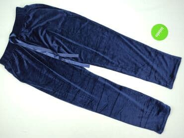 spodnie dresowe damskie dopasowane: Spodnie dresowe damskie, rozmiar XL — 3