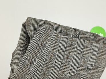 czarne spódnice w kratę: Spódnica damska, rozmiar L — 6