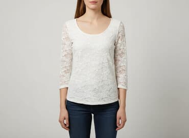 amisu marynarka: Amisu, Bluzka damska, M — 6