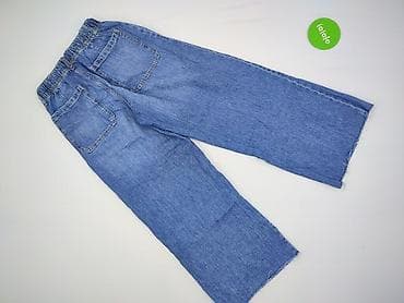 dzwony stradivarius: Spodnie jeansowe, Zara, 14 lat, 164, stan - Idealny — 3