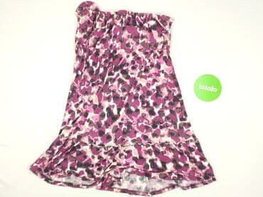 fioletowa plisowane spódnice: Women`s skirt, size M (EU 38) — 2