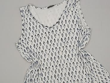 bluza biala: Street One, Bluzka damska, rozmiar L — 1