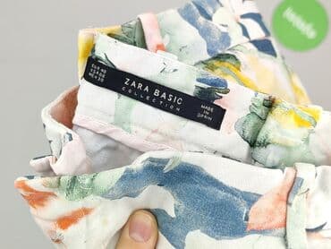 zara buty myszka miki: Zara, Spodnie materiałowe damskie, rozmiar L — 4