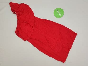 tanie czerwone sukienki: Sukienka damska, rozmiar S — 2