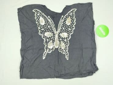 Kobiety: Butterfly, Bluzka damska, One size — 2