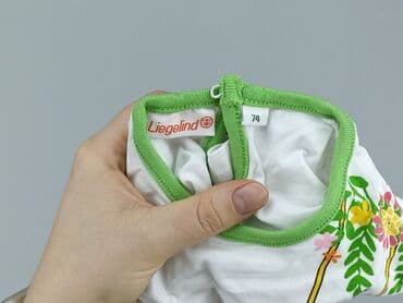esotiq majtki basic: T-shirt, 6-9 months, condition - Perfect — 4