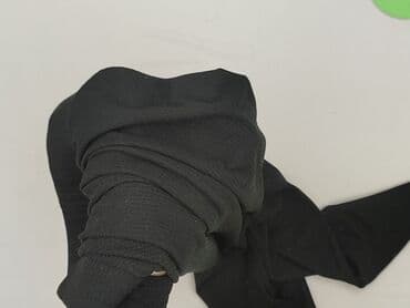 legginsy prążkowane czarne: Beloved, Legginsy rozmiar S — 6