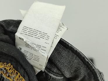 pull and bear bluza: Jeansy dla mężczyzn, rozmiar M — 5