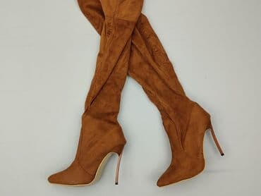 buty kozaki ccc: Kozaki damskie, rozmiar 41 — 1