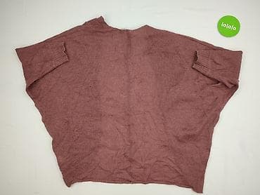 sweter w chmurki: Marks & Spencer, Kardigan damski, rozmiar M — 3