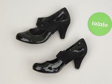 buty damskie: Clarks, Półbuty damskie, rozmiar 37.5 — 3