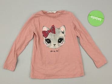 muminki koszulka: Bluzka, H&M, 5-6 lat, 110-116 cm, stan - Idealny — 2