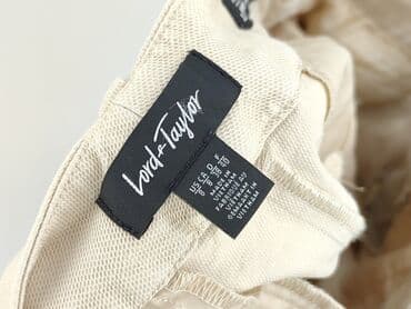 szorty chinos: Spodnie materiałowe damskie, rozmiar S — 4