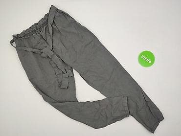 pabia exclusive: Spodnie materiałowe damskie, rozmiar One size — 2