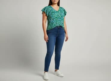 noa noa bluzki: T-shirt damski, rozmiar XL — 5