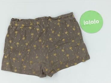 sukienka w geometryczne wzory h: Shorts, H&M, 8 years, 122/128, condition - Very good — 3