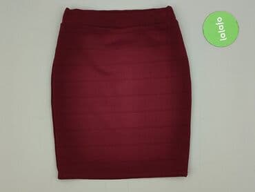 czerwona spódnica mohito: Spódnica damska, rozmiar S — 3