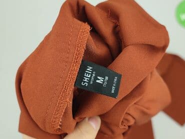 terrastyll spodnie: Shein, Spodnie materiałowe damskie, rozmiar M — 7