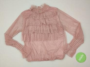 tiulowe bluzki: Bluzka damska, rozmiar S — 2