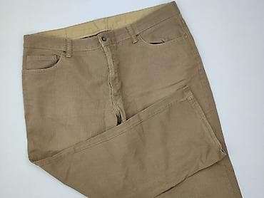 Men's Clothing: Męskie spodnie sztruksowe M&S - Marka: Marks & Spencer - — 1