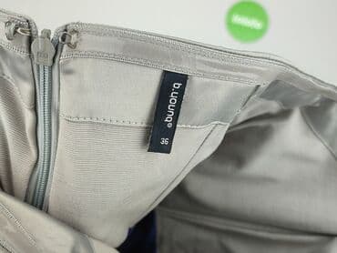 srebrna sukienki na wesele: BYoung, Sukienka damska, rozmiar S — 7