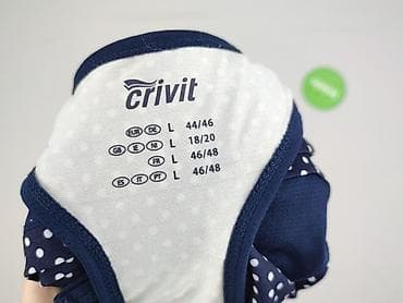 dresy lala: Crivit, Top damski, rozmiar L — 4